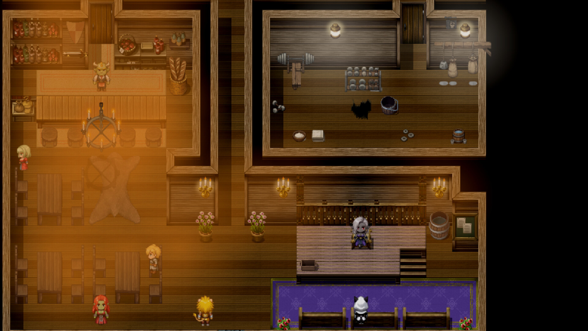 Dungeon Explorers 2 trailer