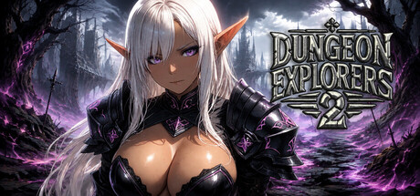 Cover art from Dungeon Explorers 2
