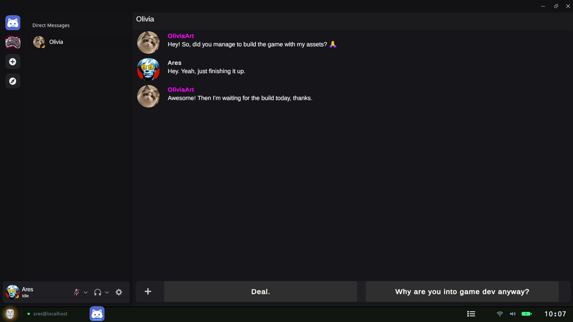 Hack You screenshot 5