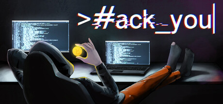 Cover art from Hack You