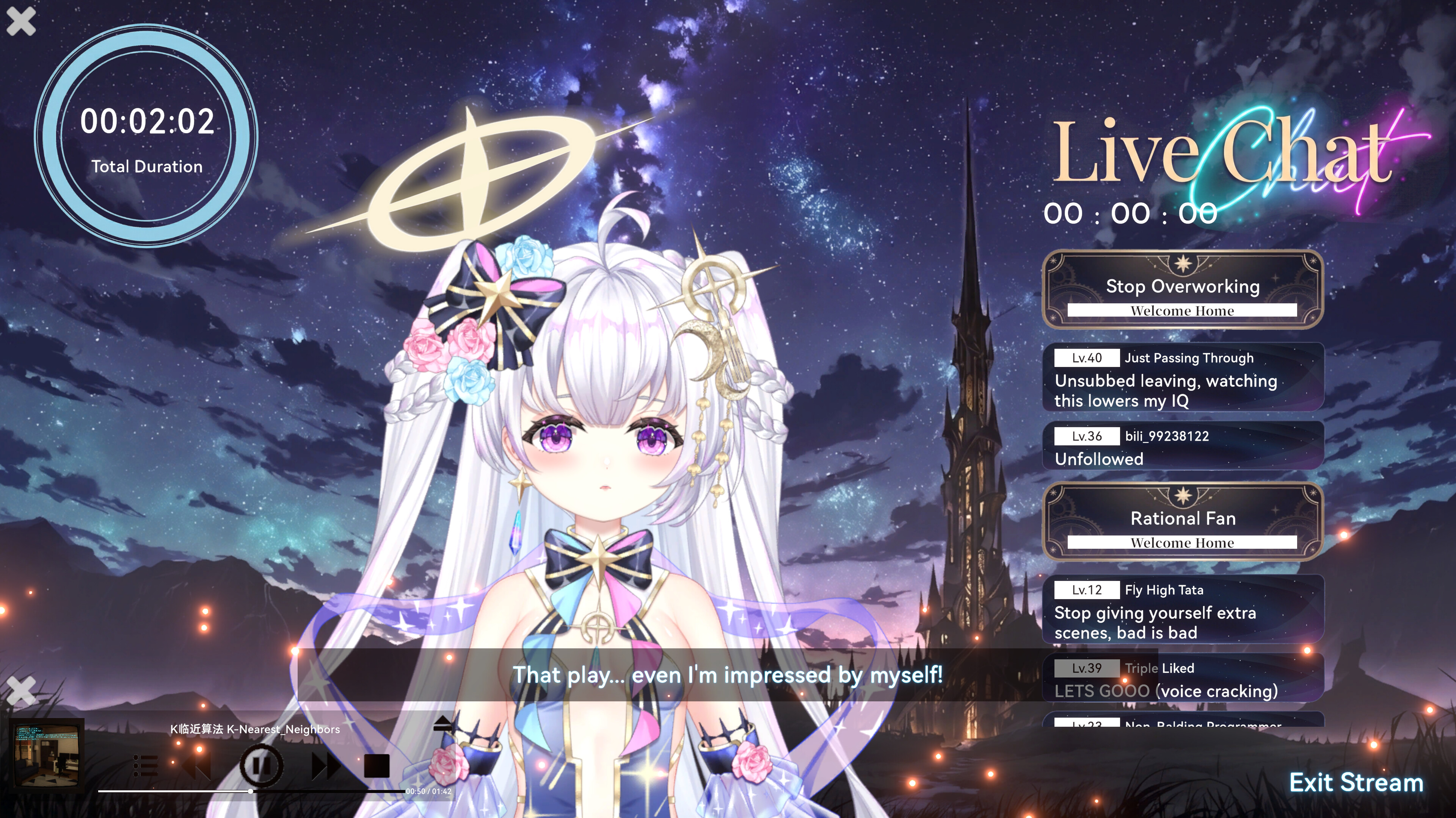 LUMINA: Echoes of Astalia screenshot 3