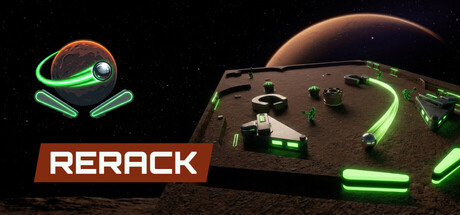 Cover art from Rerack