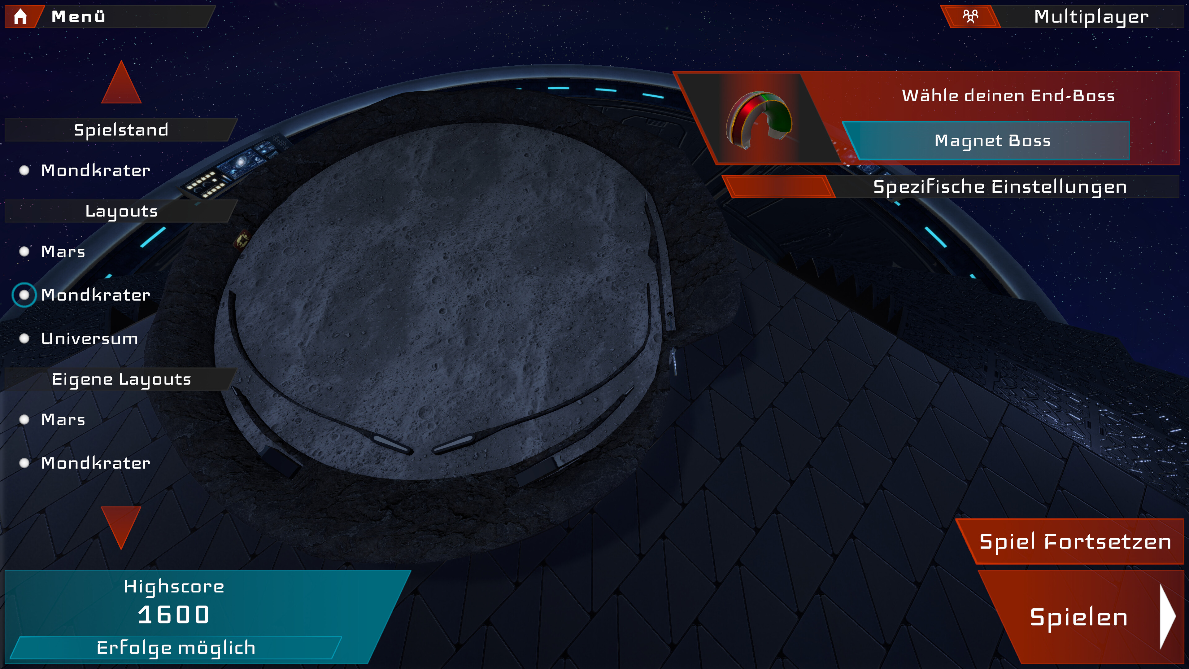 Rerack screenshot 5