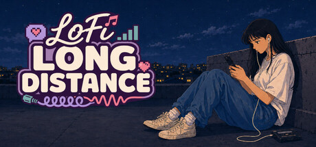 Cover art from LoFi Long Distance