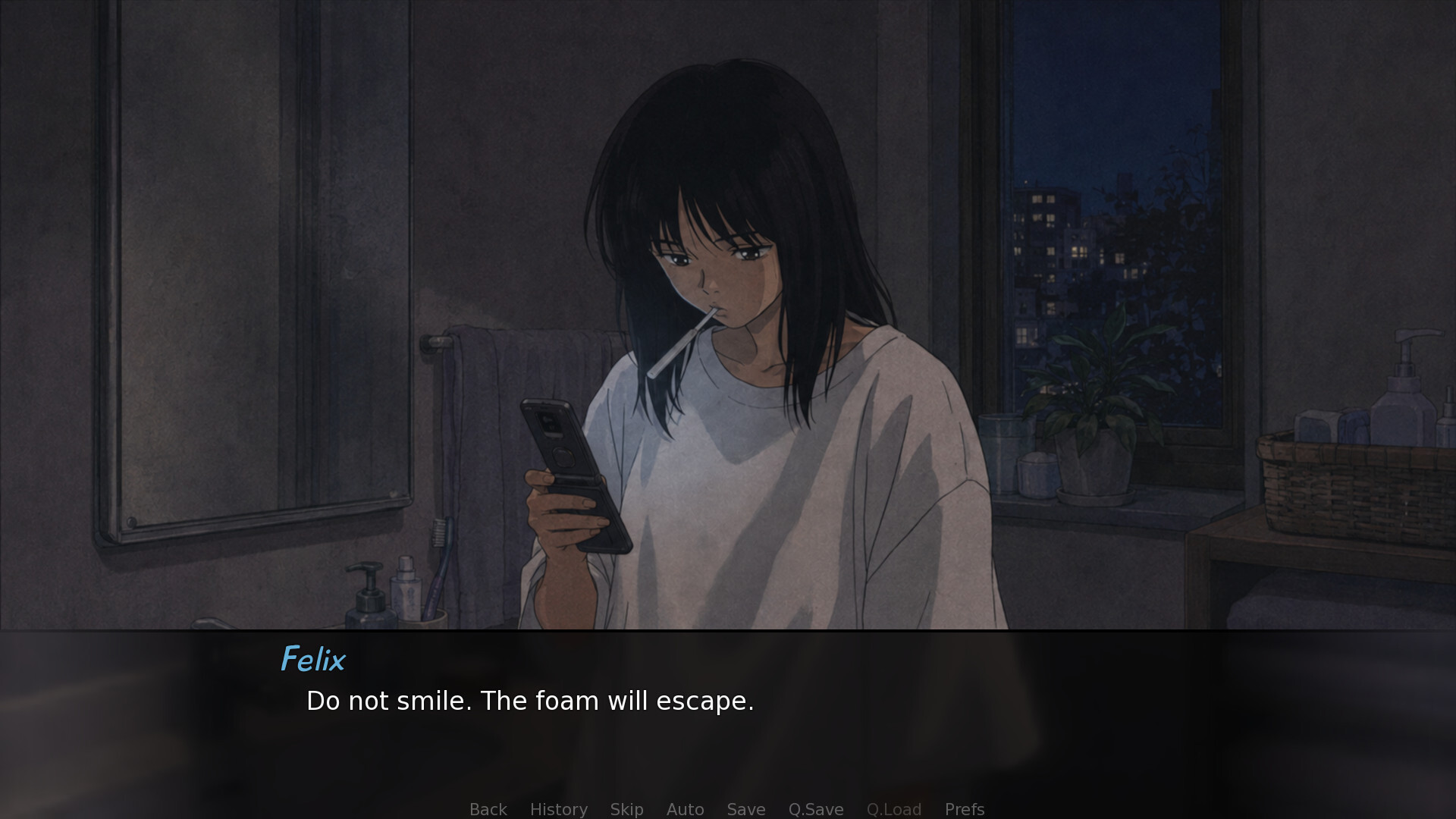 LoFi Long Distance screenshot 5