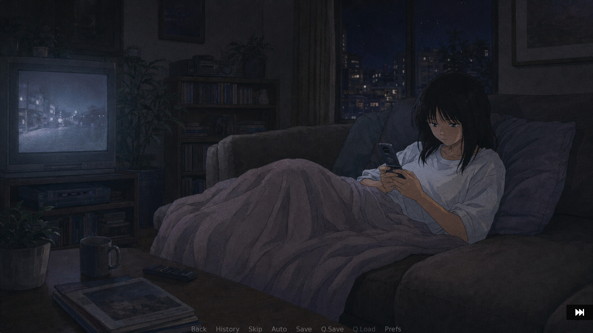 LoFi Long Distance screenshot 4