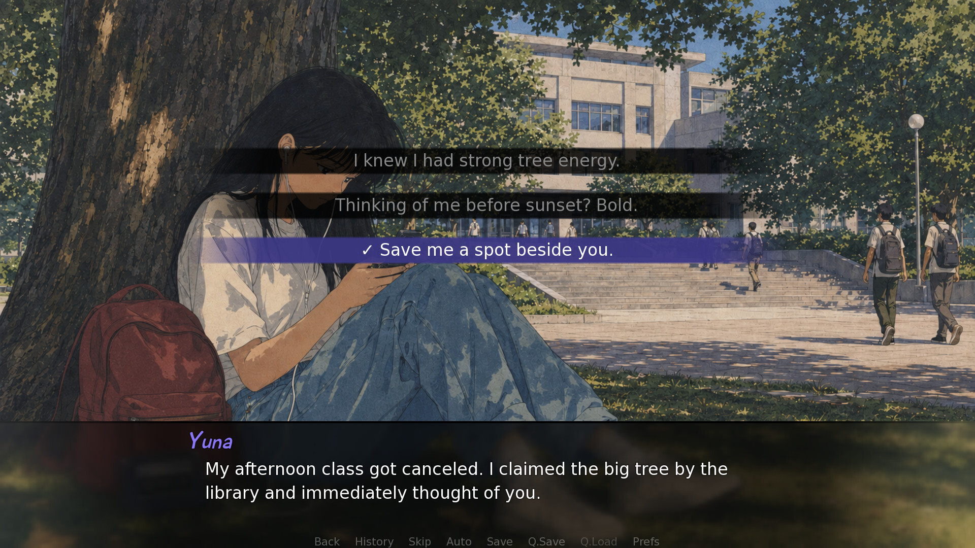 LoFi Long Distance screenshot 3