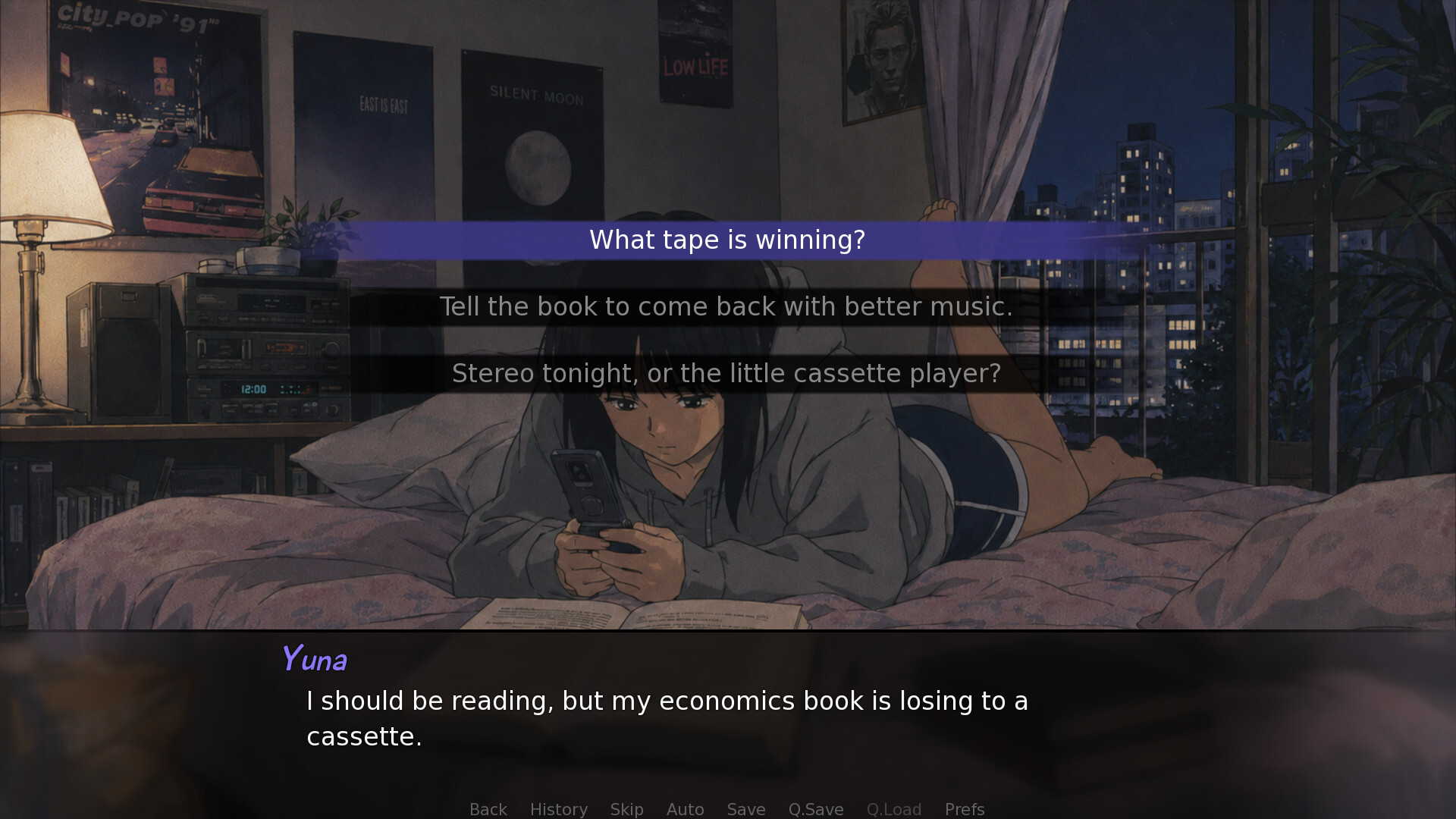LoFi Long Distance screenshot 2