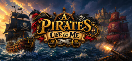 Cover art from A Pirates Life For Me