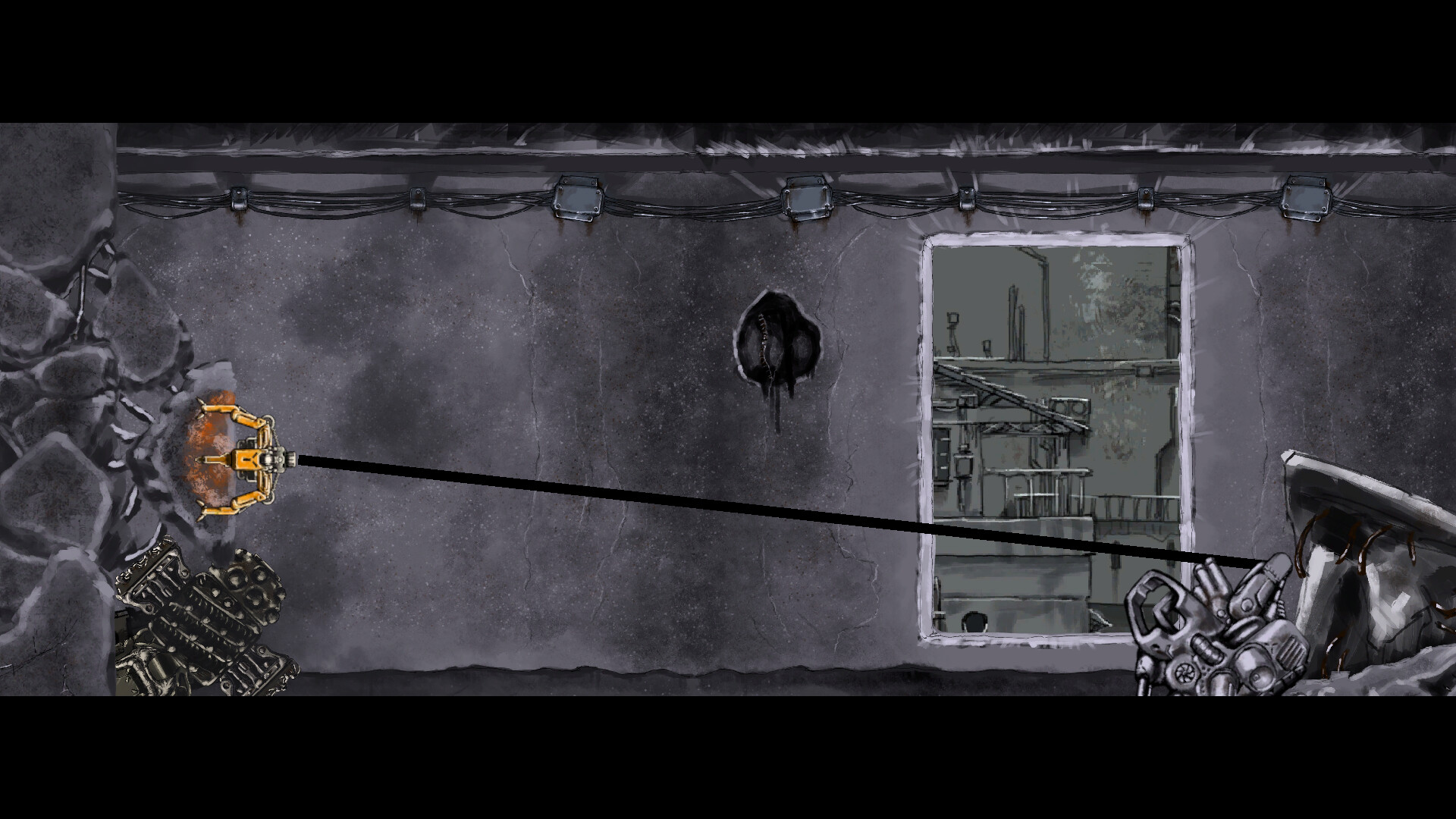 ARANEA, BREACH! screenshot 5