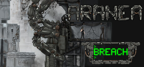 Cover art from ARANEA, BREACH!