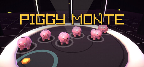 Cover art from Piggy Monte