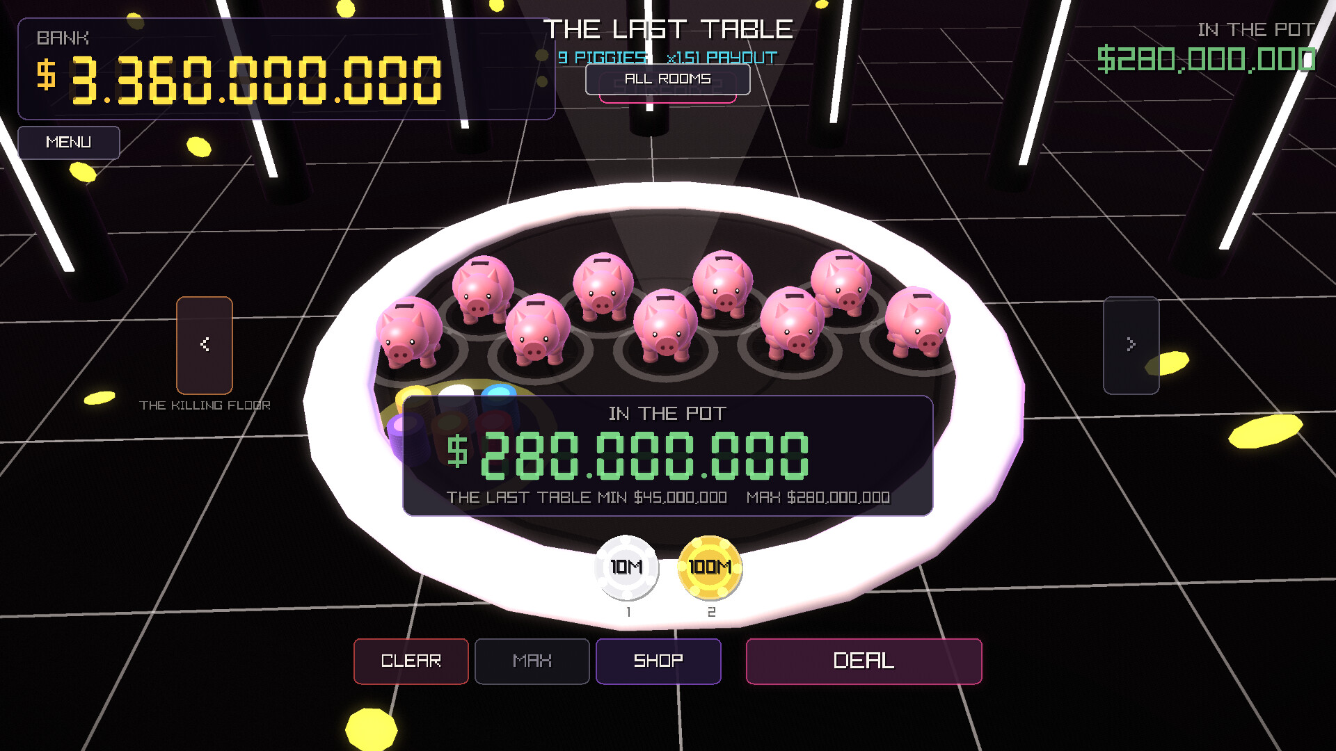 Piggy Monte screenshot 4