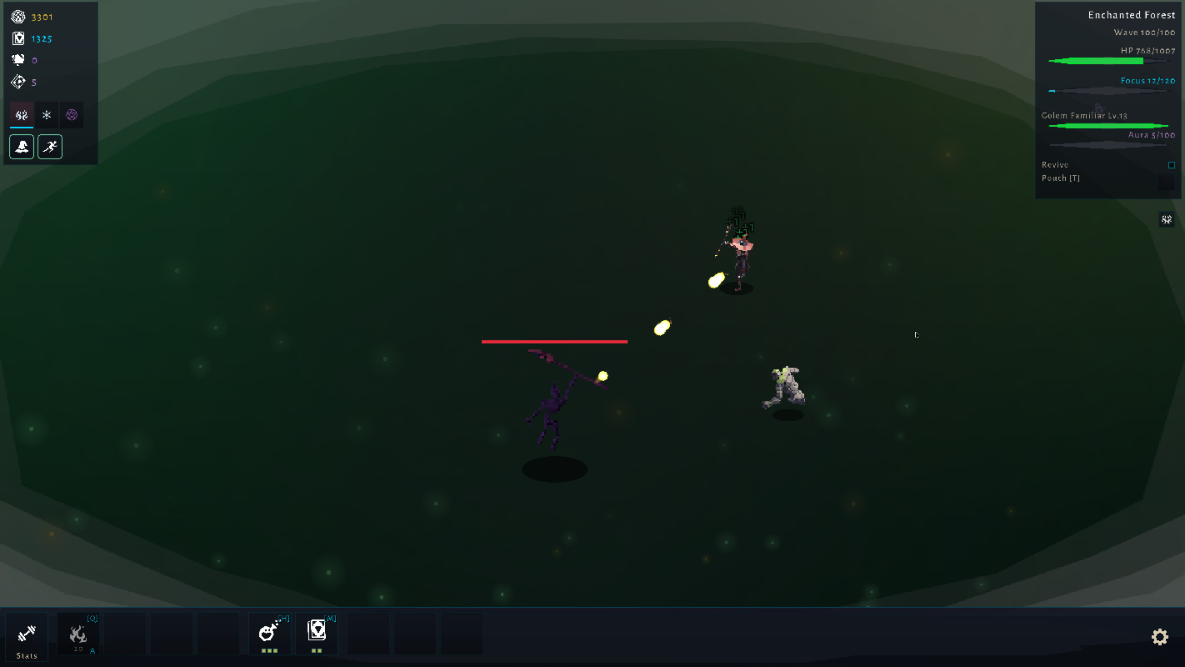 Idle Mage: Conquest screenshot 5