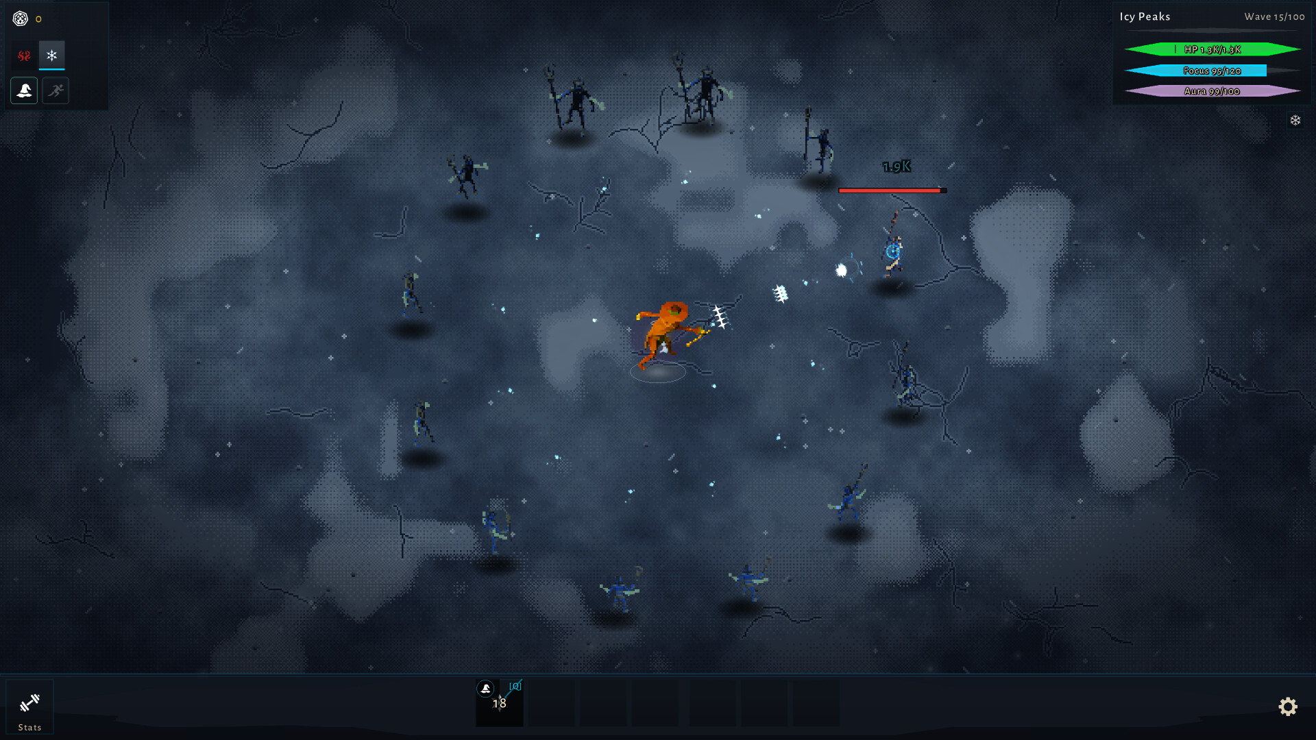 Idle Mage: Conquest screenshot 3