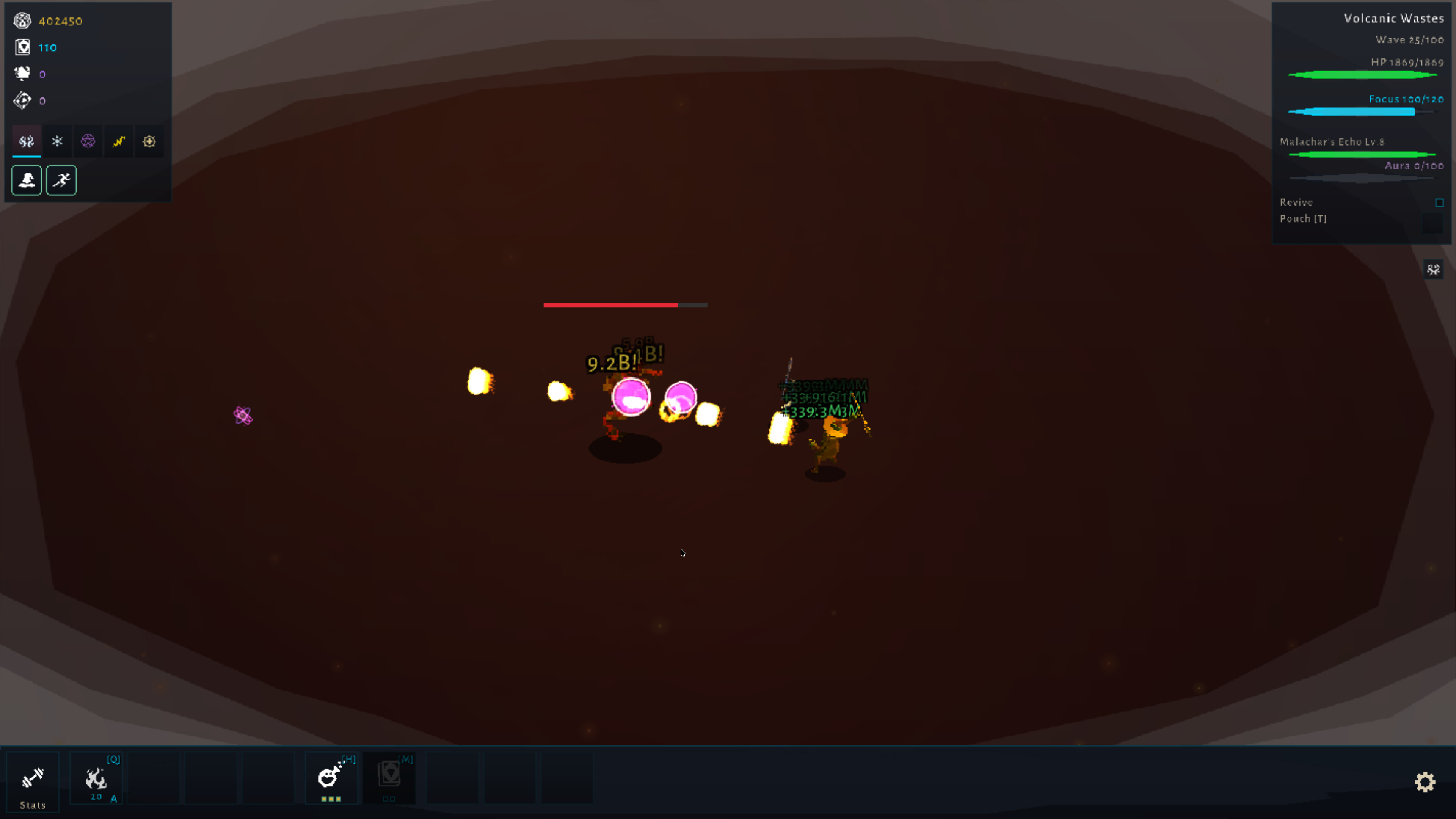 Idle Mage: Conquest screenshot 4