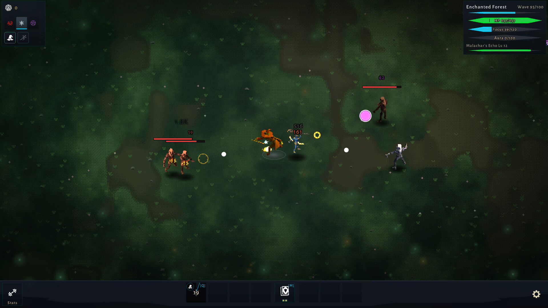 Idle Mage: Conquest screenshot 4
