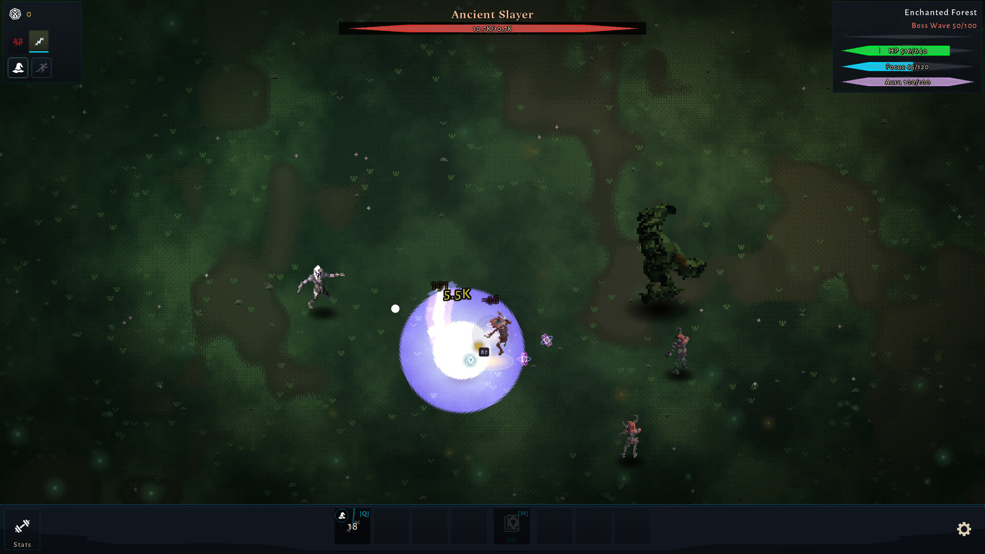 Idle Mage: Conquest screenshot 2