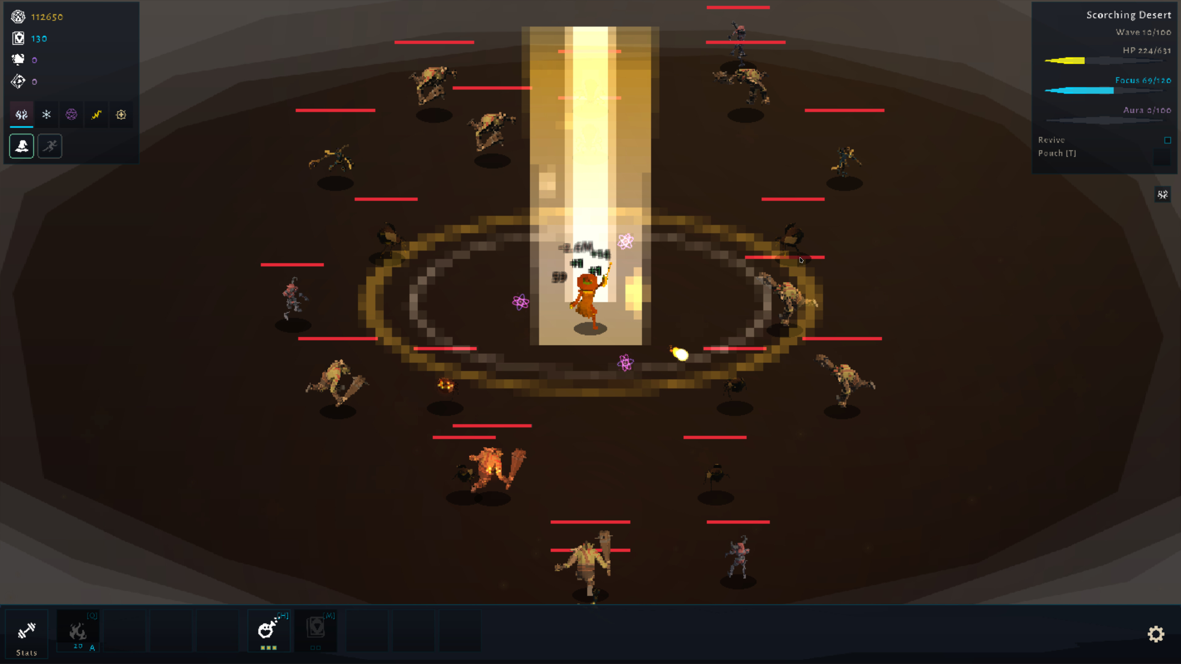 Idle Mage: Conquest screenshot 2