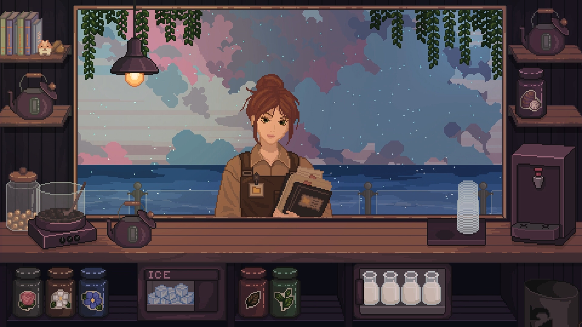Tea by the Sea screenshot 5