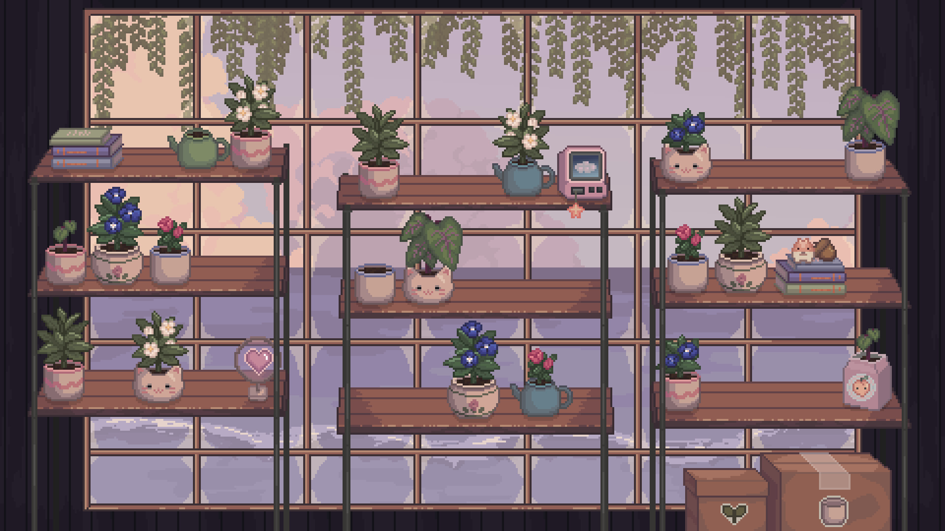 Tea by the Sea screenshot 2