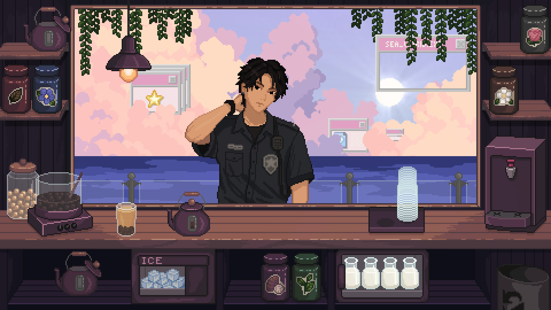Tea by the Sea trailer