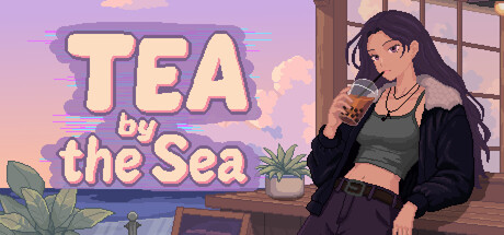Cover art from Tea by the Sea