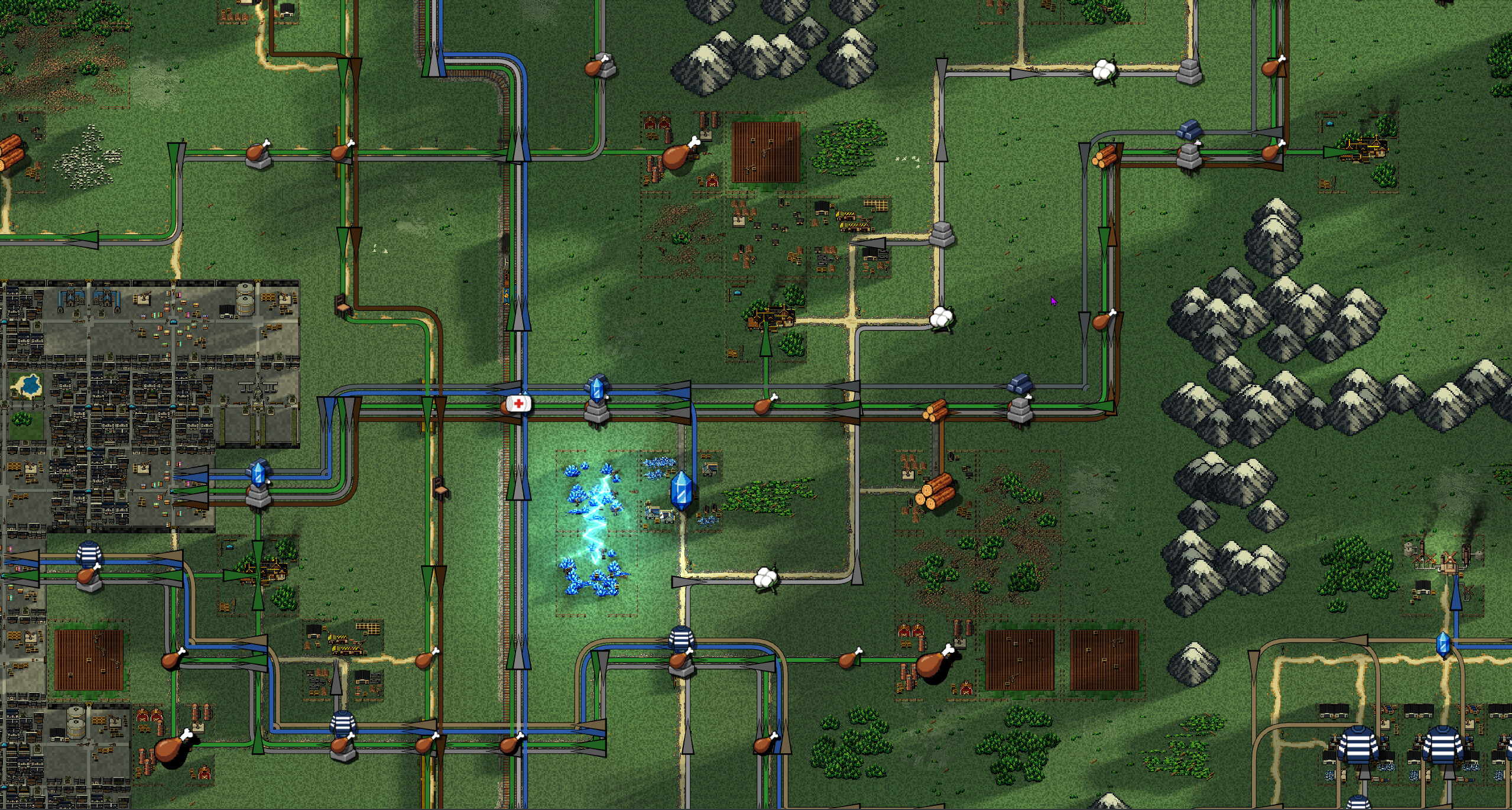 Capital City screenshot 2