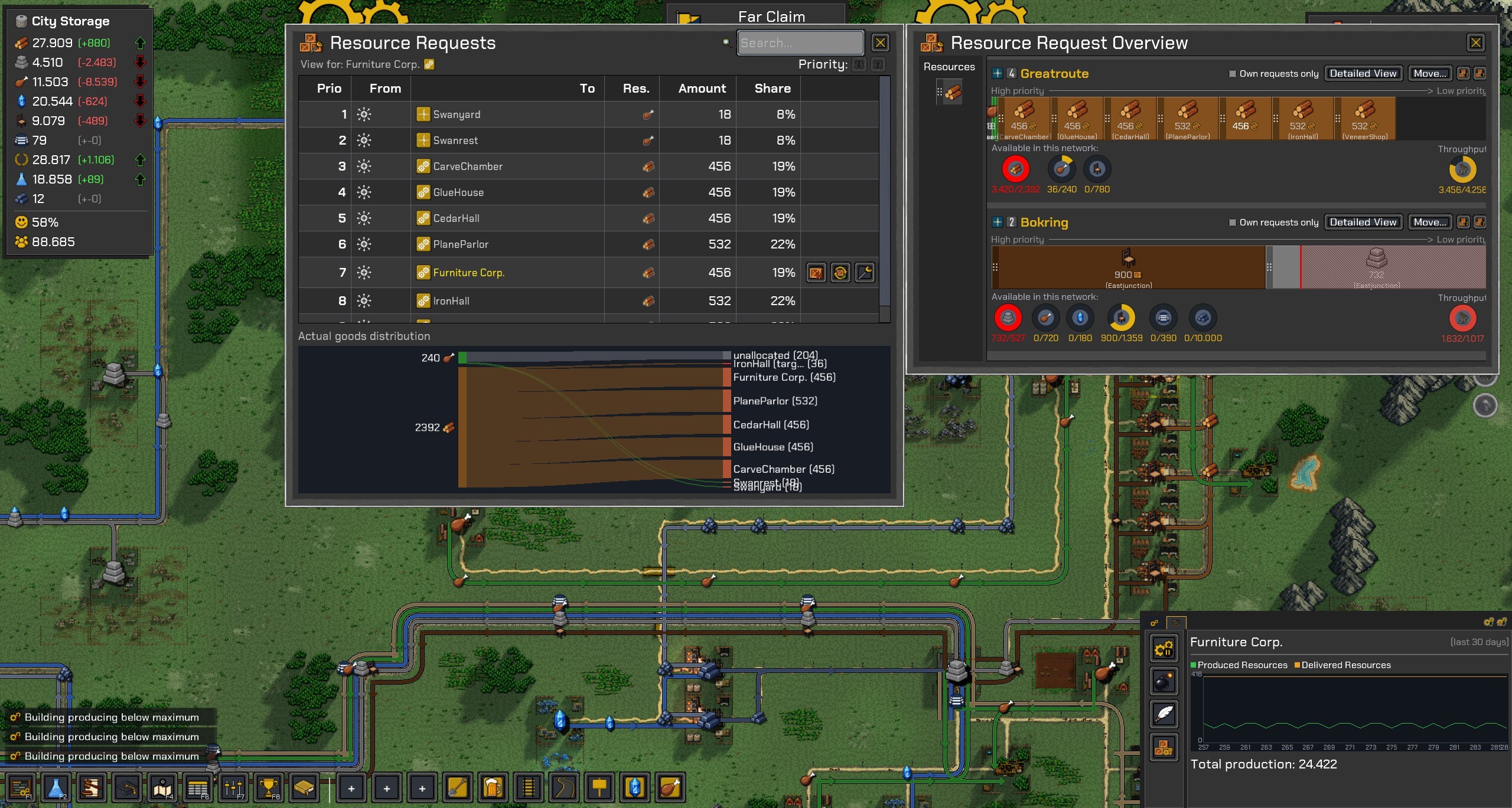 Capital City screenshot 4