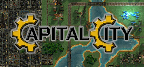 Cover art from Capital City