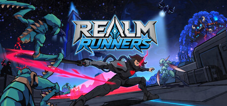 Cover art from Realm Runners