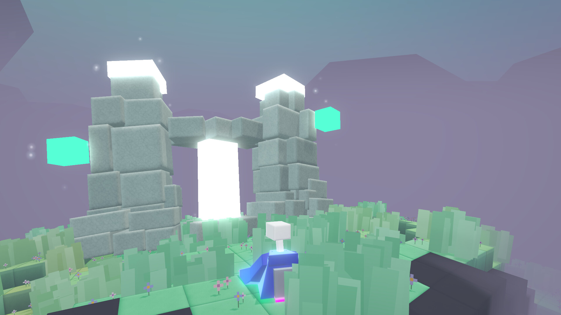 Yorick: Worlds in Bloom screenshot 5