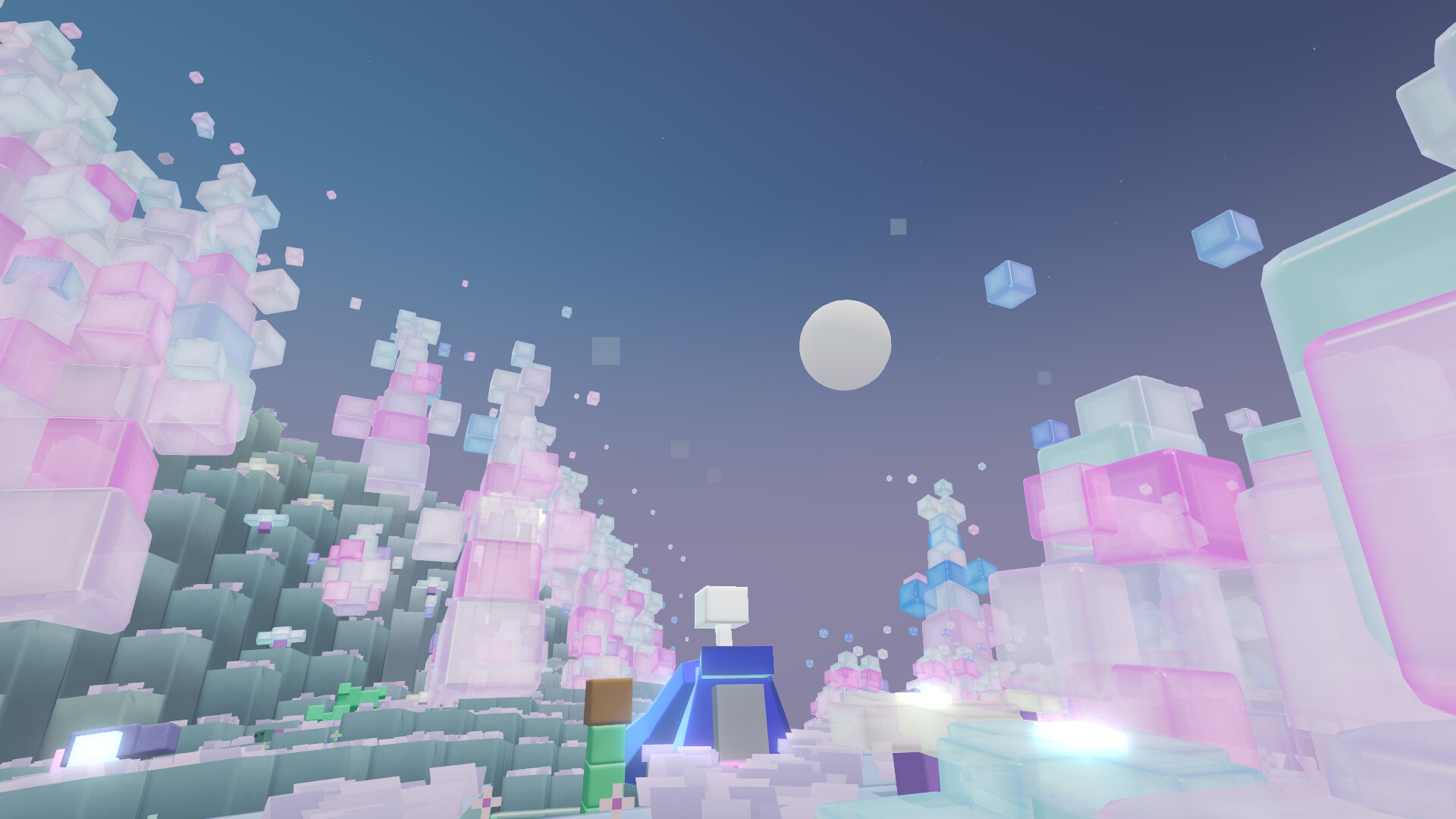 Yorick: Worlds in Bloom screenshot 3