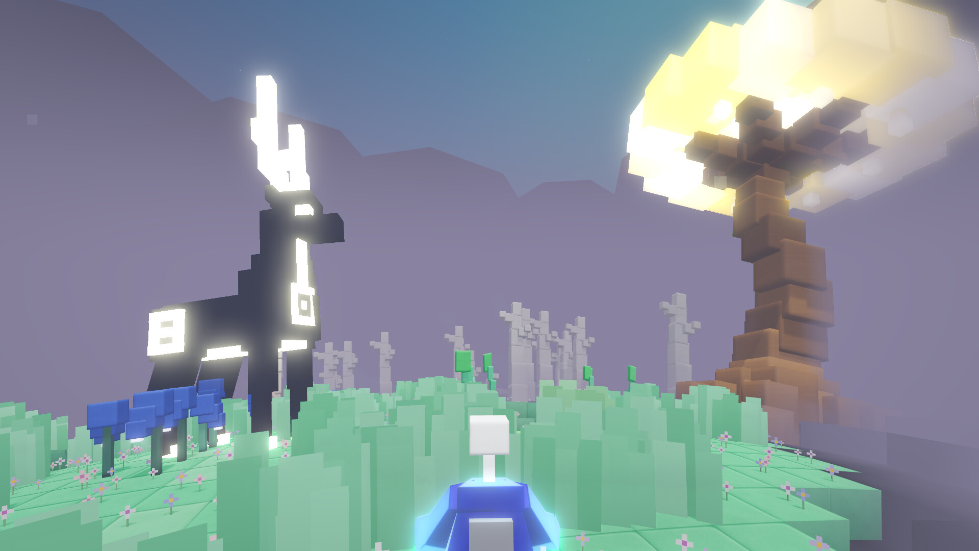 Yorick: Worlds in Bloom screenshot 4