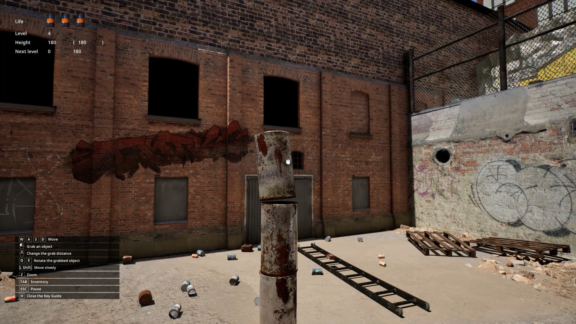 The Can Stacking Simulator screenshot 5