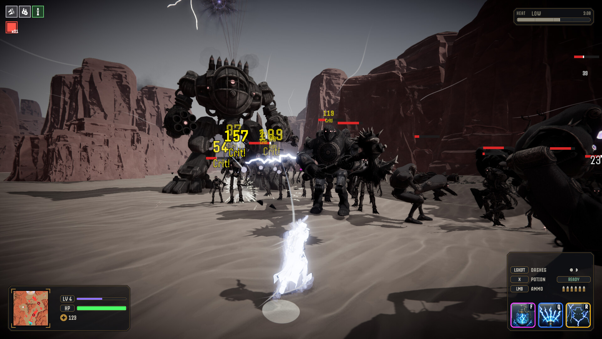 Refracted screenshot 5