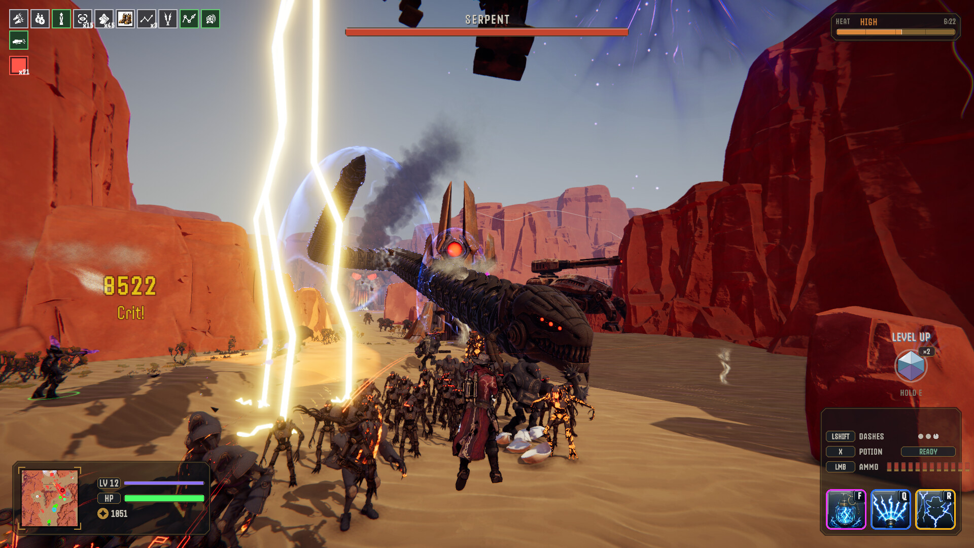Refracted screenshot 3