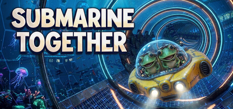 Cover art from Submarine Together