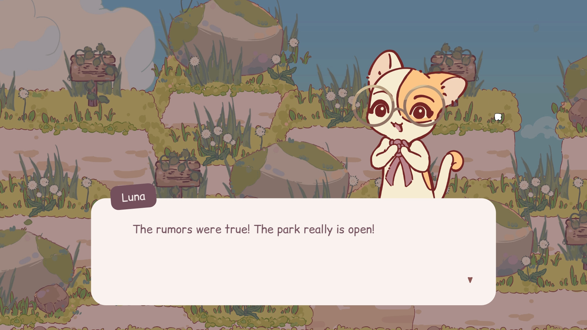 Elata Park screenshot 4