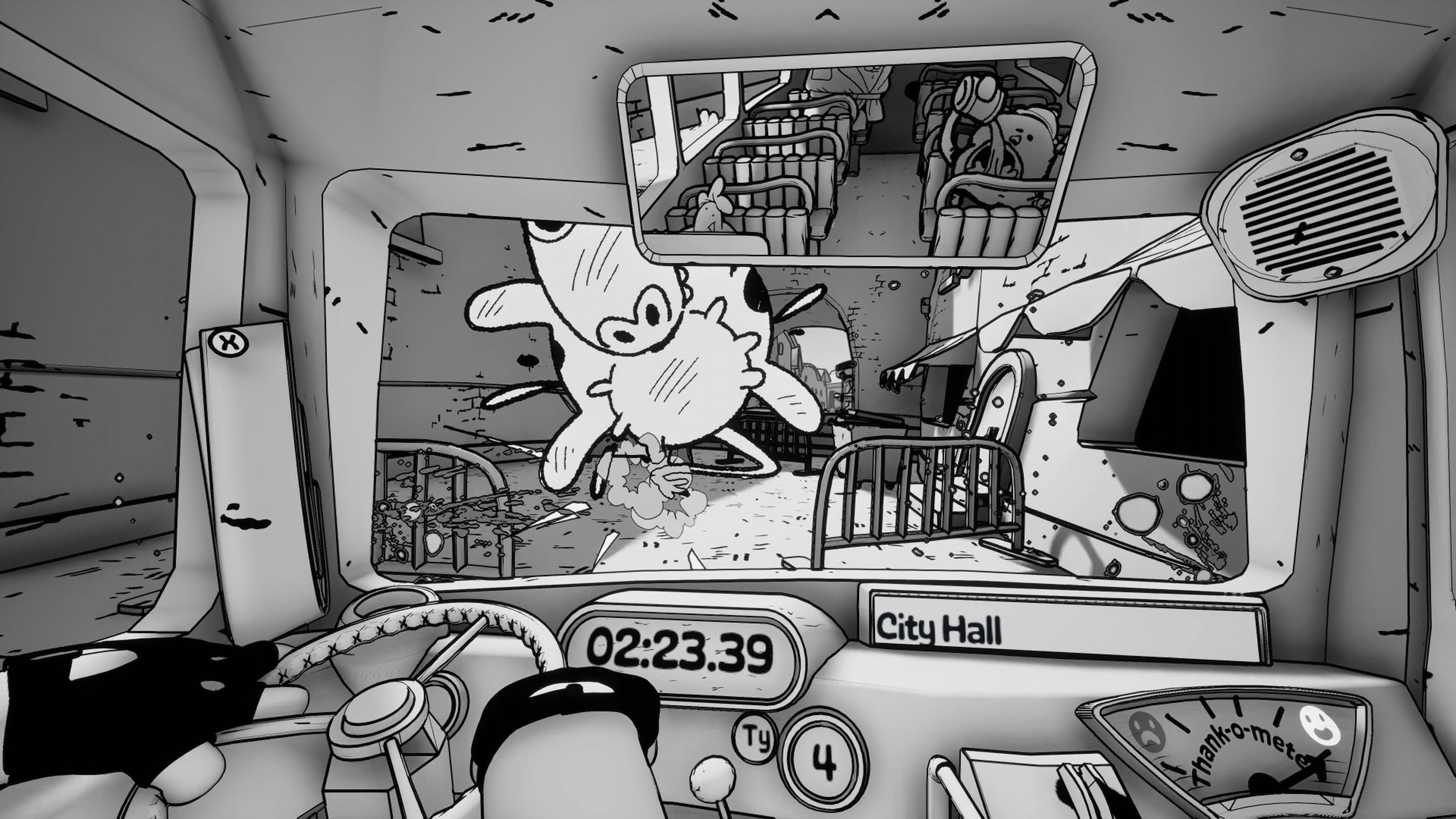 Thank You Bus Driver screenshot 4