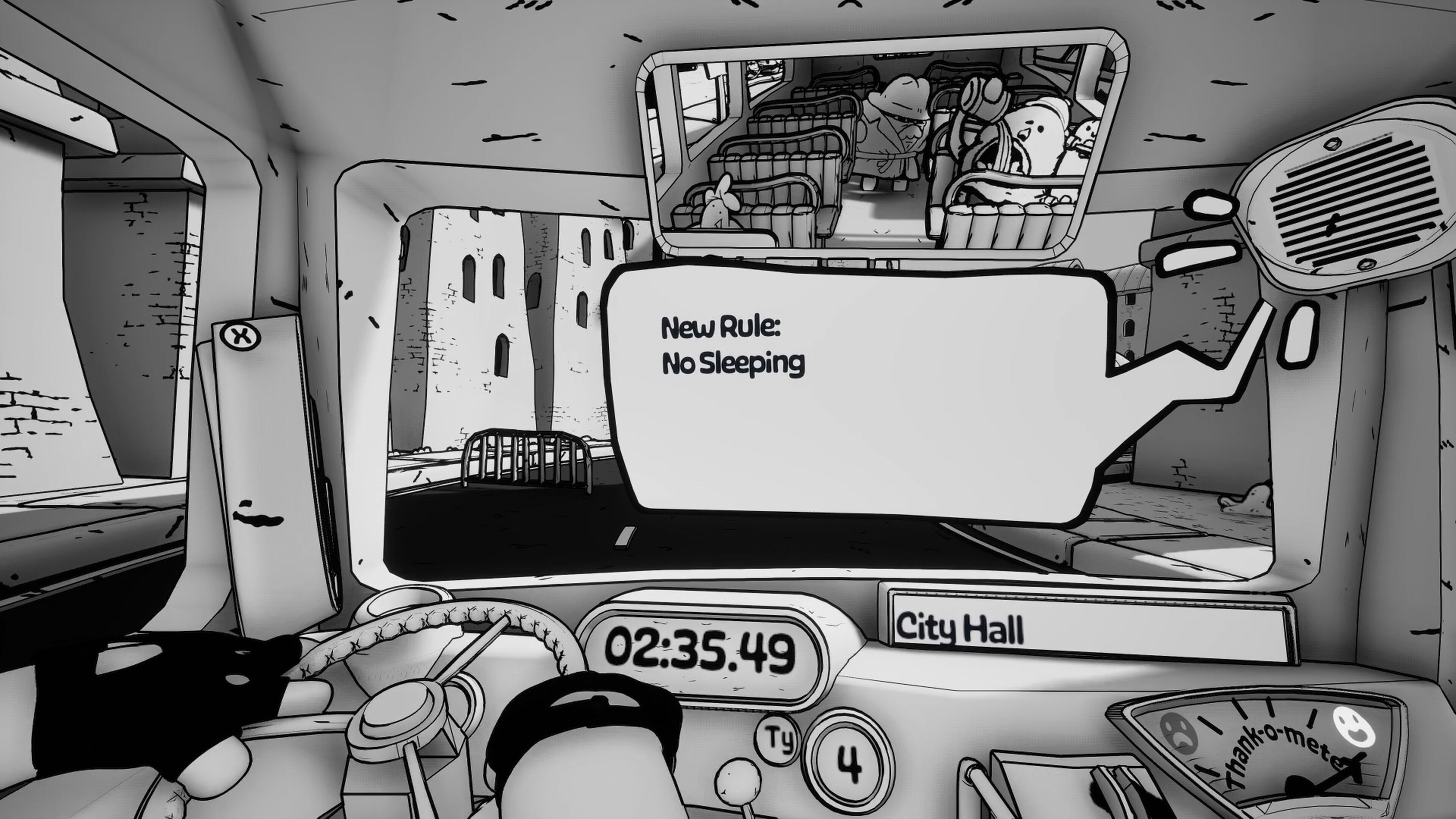 Thank You Bus Driver screenshot 5