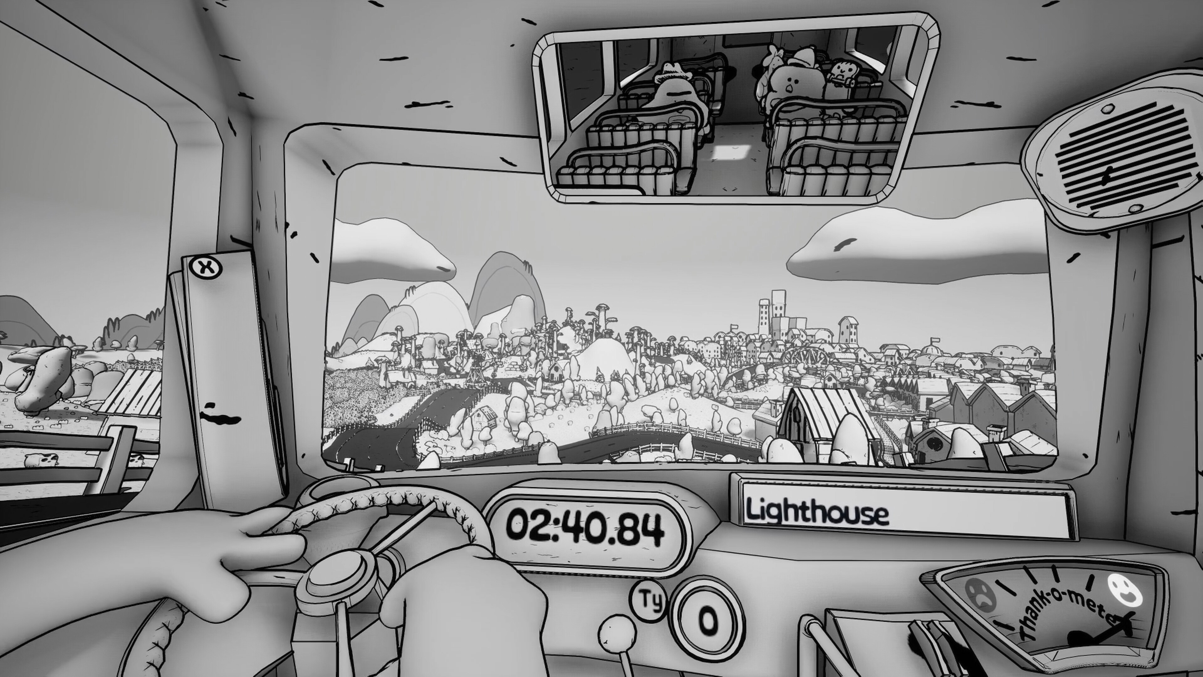 Thank You Bus Driver trailer