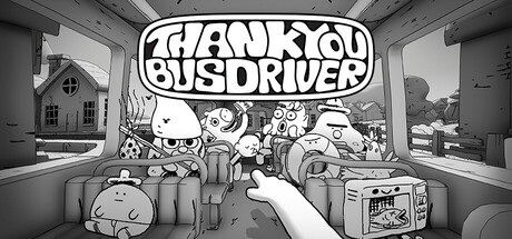 Cover art from Thank You Bus Driver