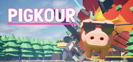 Cover art from Pigkour
