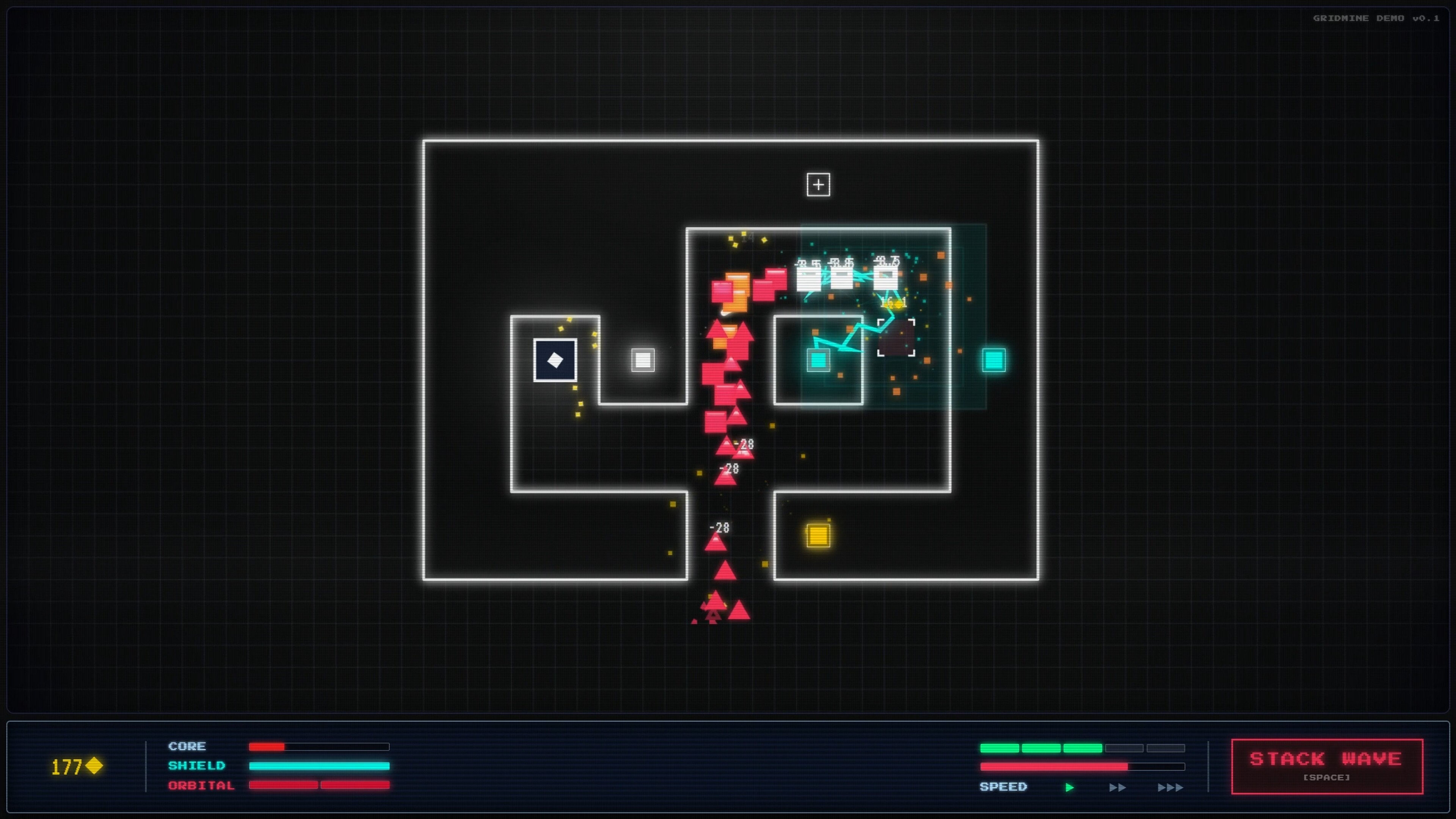 GRIDMINE screenshot 4