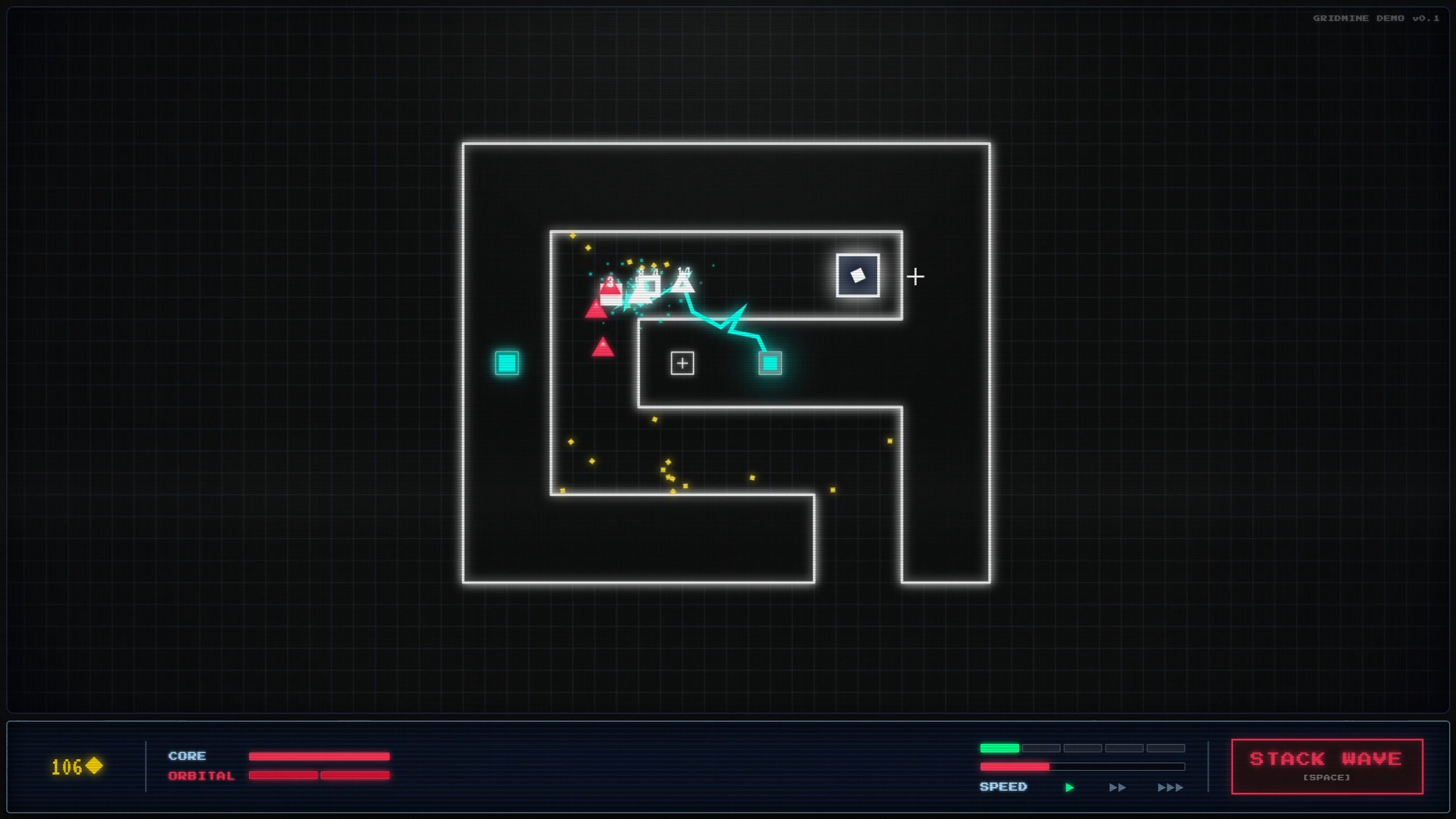 GRIDMINE screenshot 2