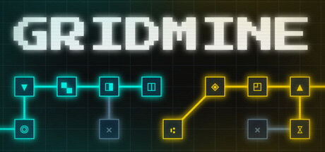 Cover art from GRIDMINE