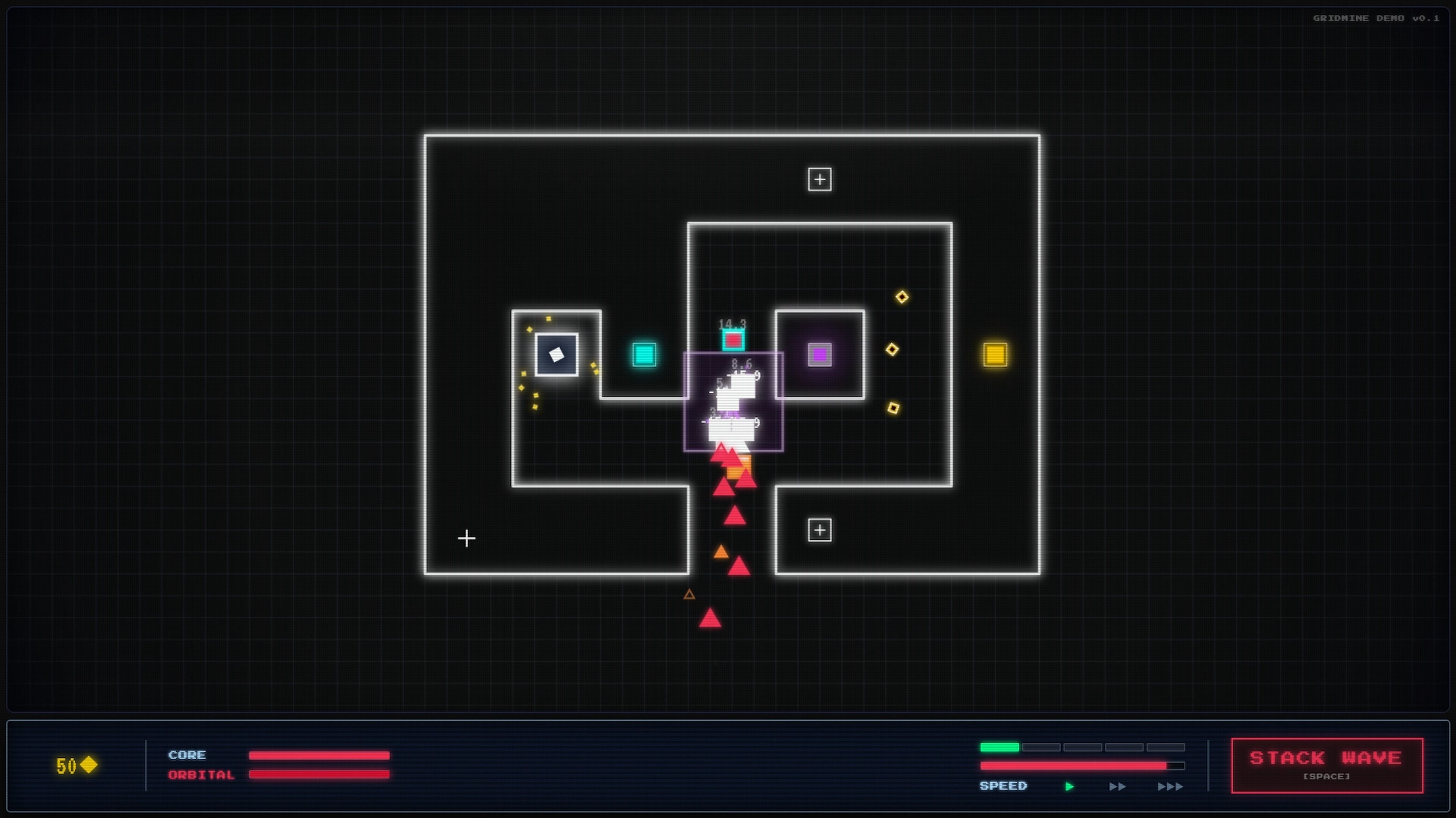 GRIDMINE screenshot 5