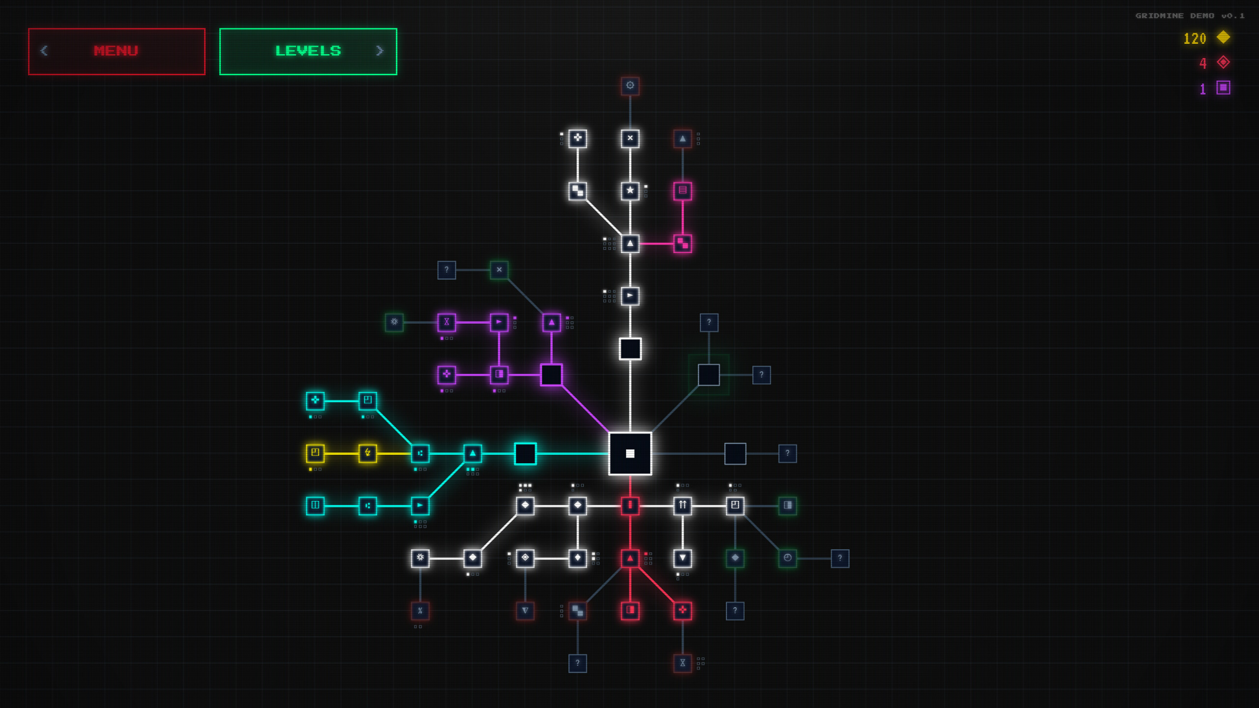 GRIDMINE trailer