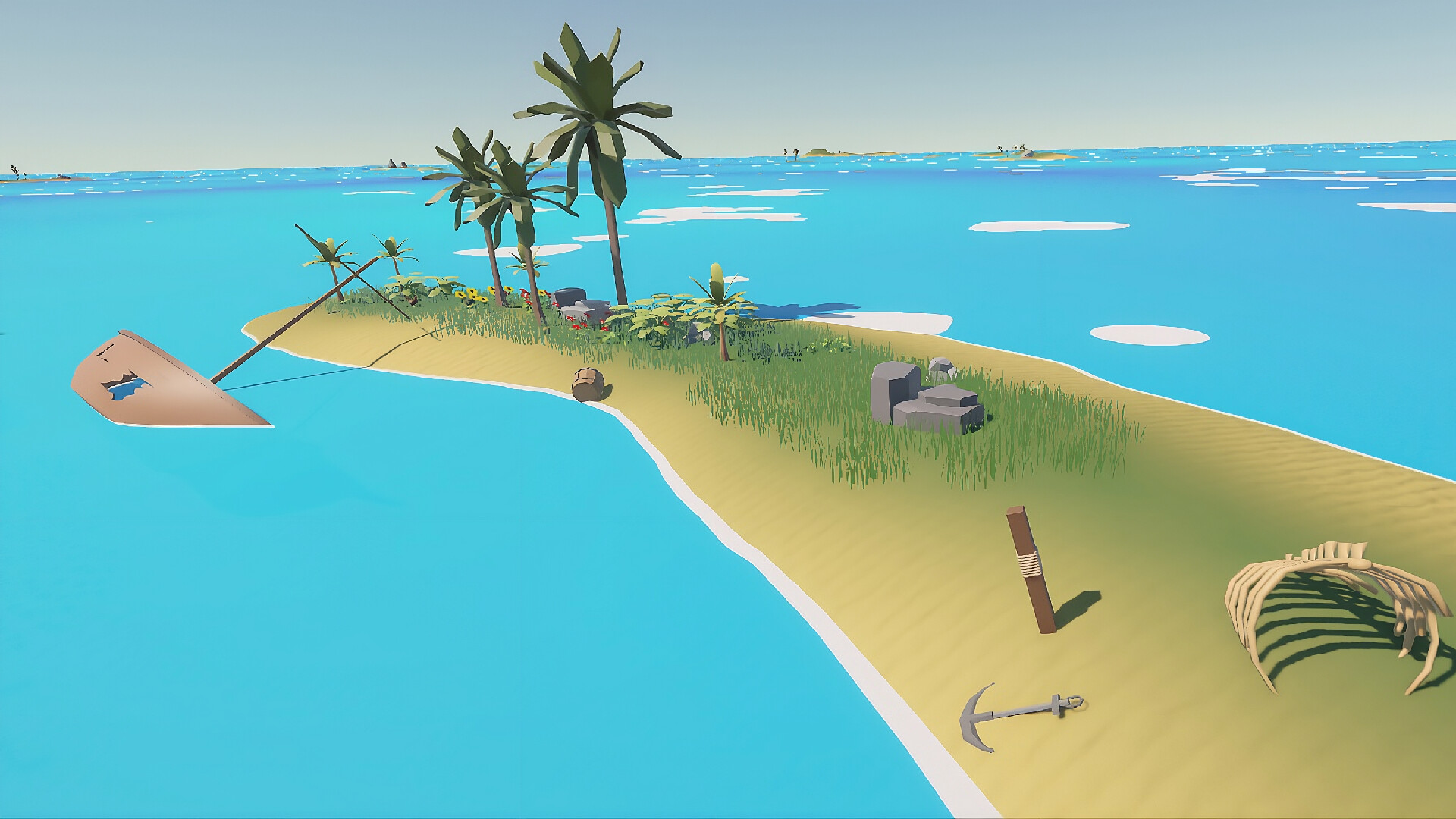 Salt & Schooners screenshot 3